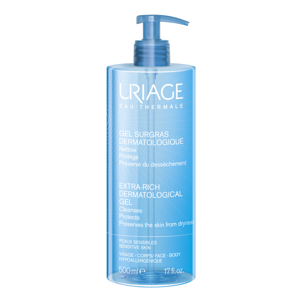 Uriage Gel De Baño Dermatologico 500ml