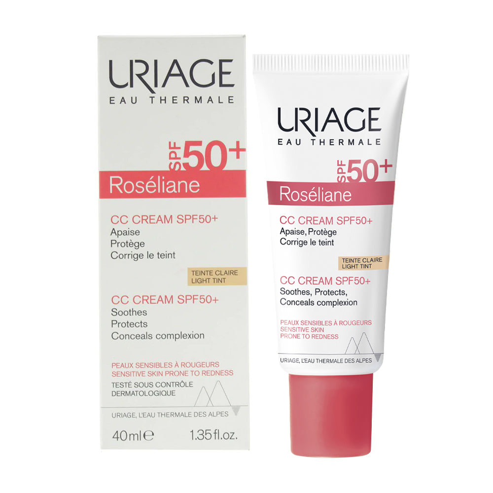 Uriage Roseliane CC Rream Spf 50+