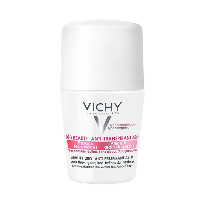 Desodorante Beauty 48hr Vichy 50 ml_Pharmaskin