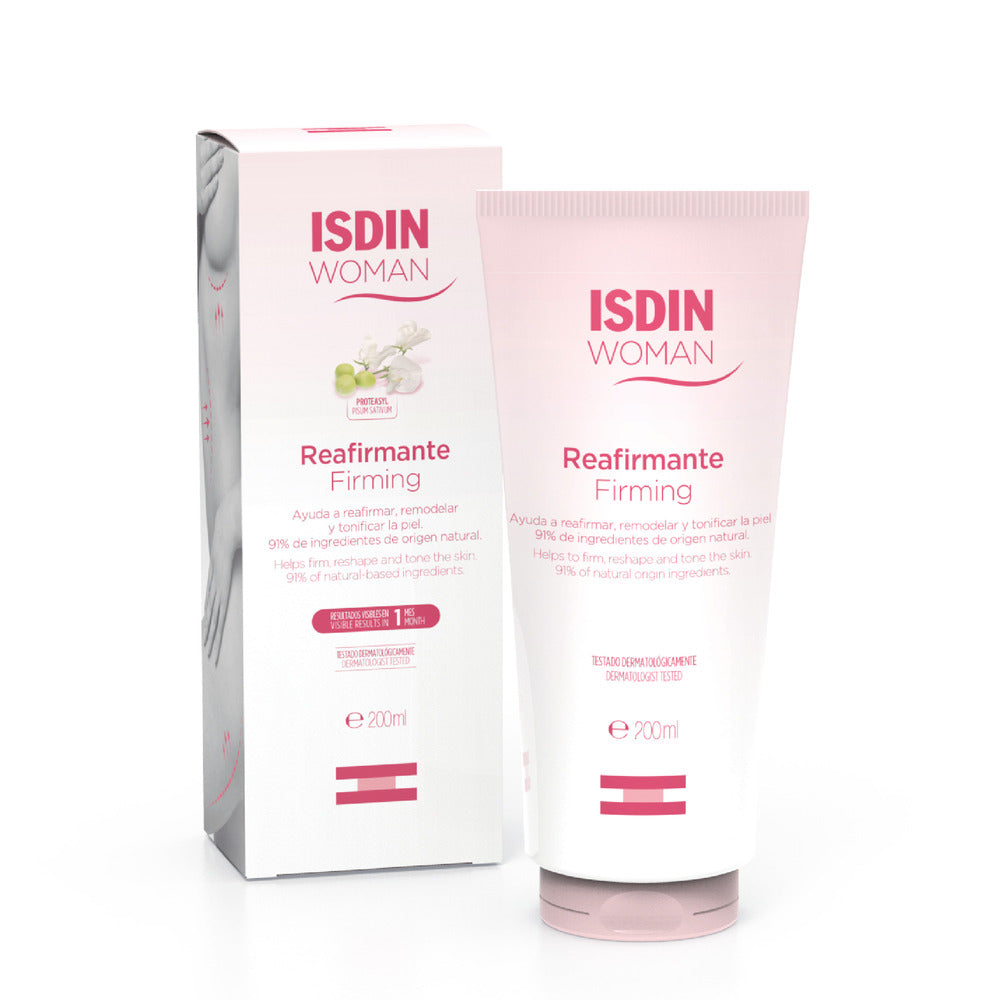 Woman Crema Reafirmante Isdin 200 ml