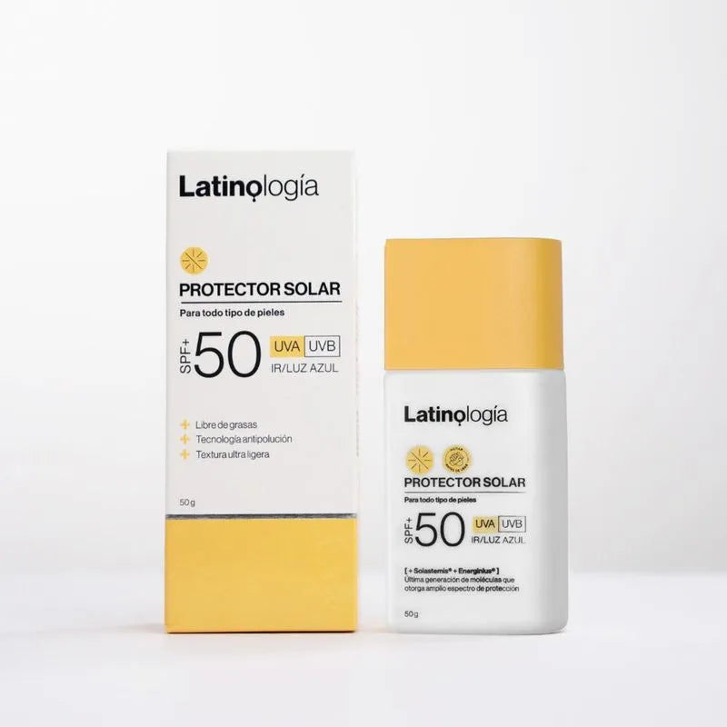 Latinologia Protector Solar 50ml
