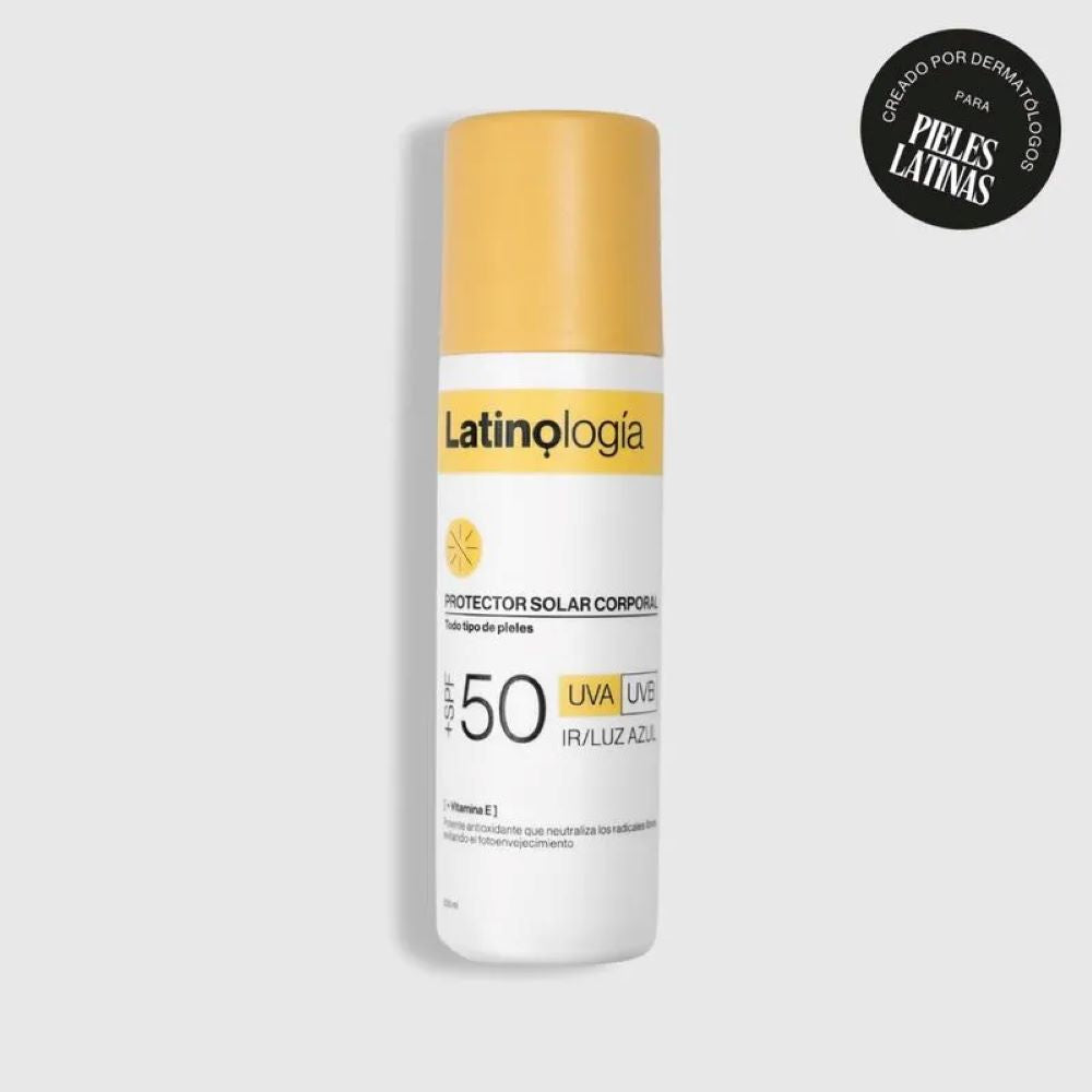 Latinologia Protector Solar Corporal 200ml