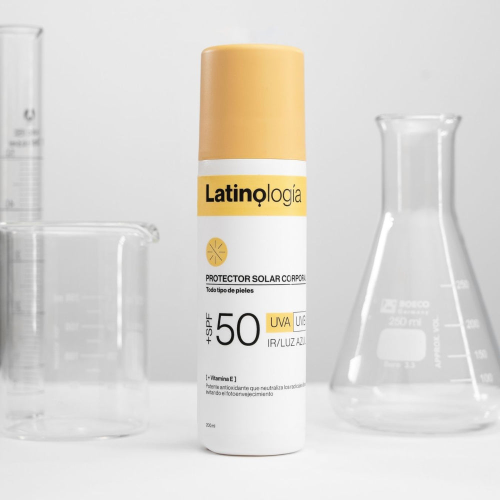 Protector Solar Corporal Latinologia 200 ml_Pharmaskin
