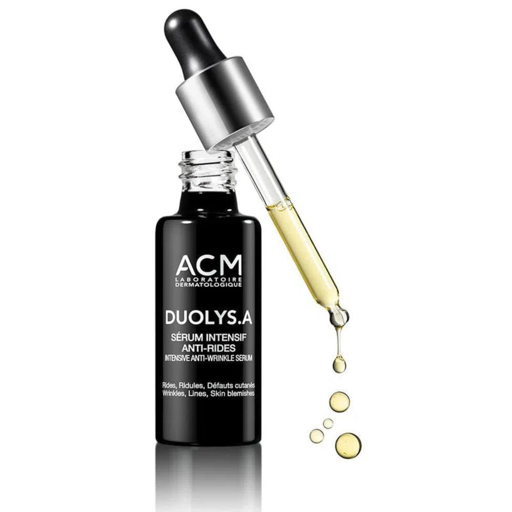 Duolys.A Sérum Intensivo Antiarrugas de ACM 30 ml