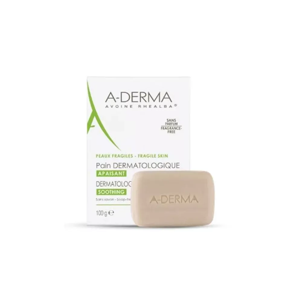 Aderma Dermopan Barra 100gr