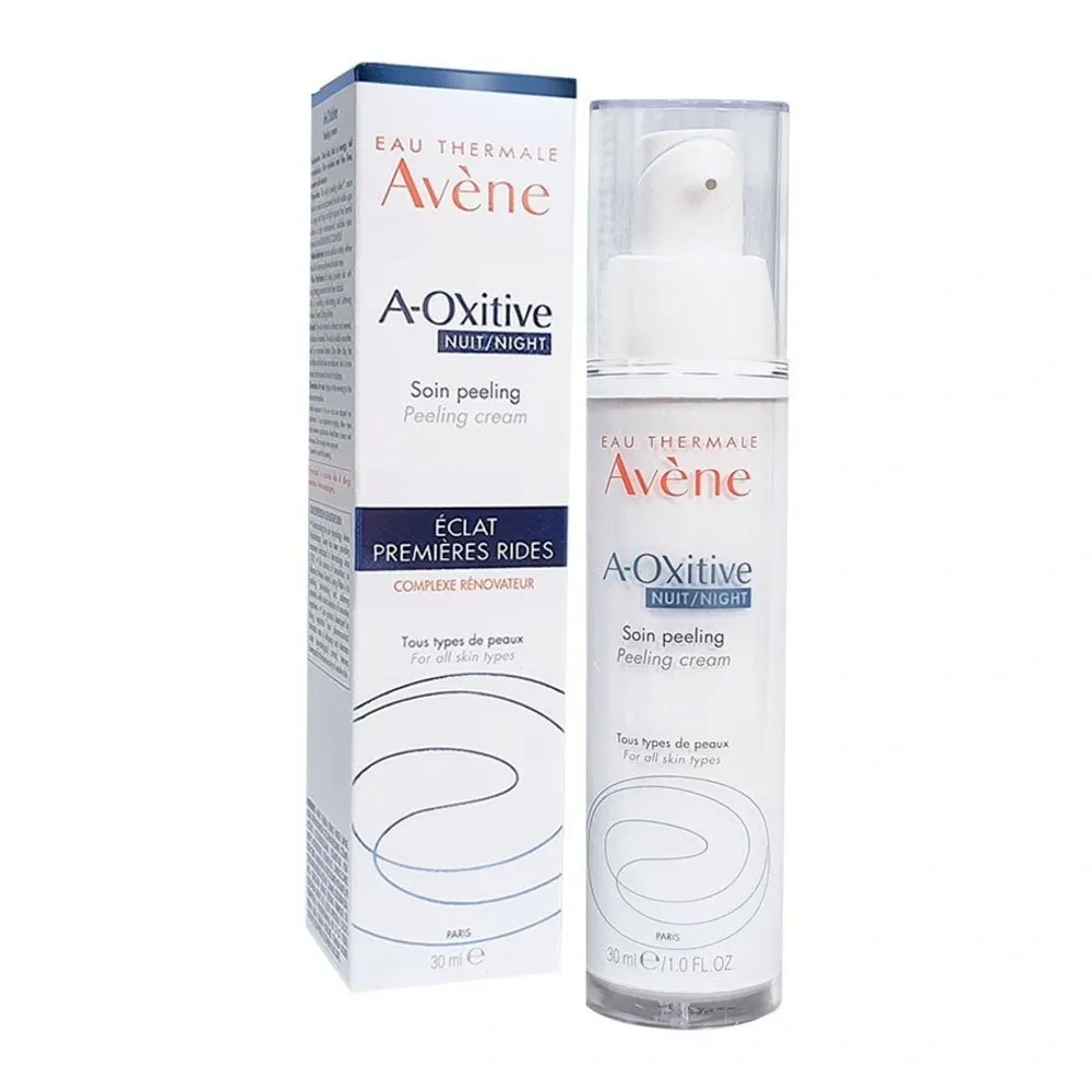 Avene A-Oxitive Noche Peeling