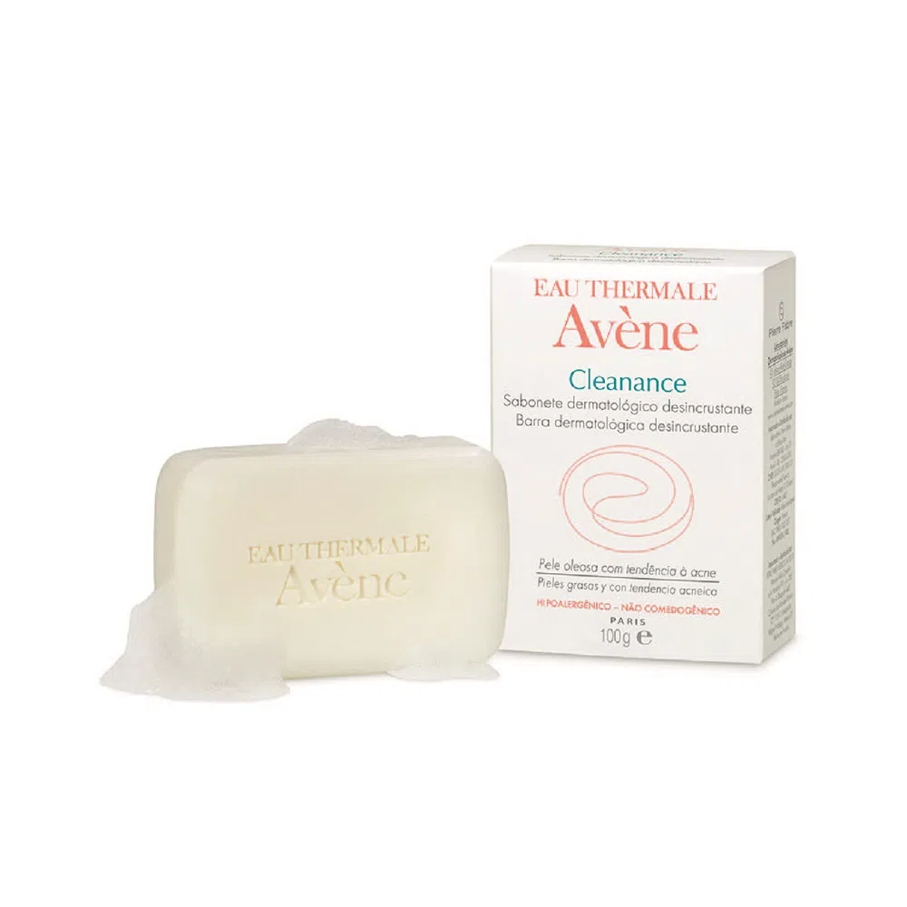 Avene Cleanance Barra 100gr