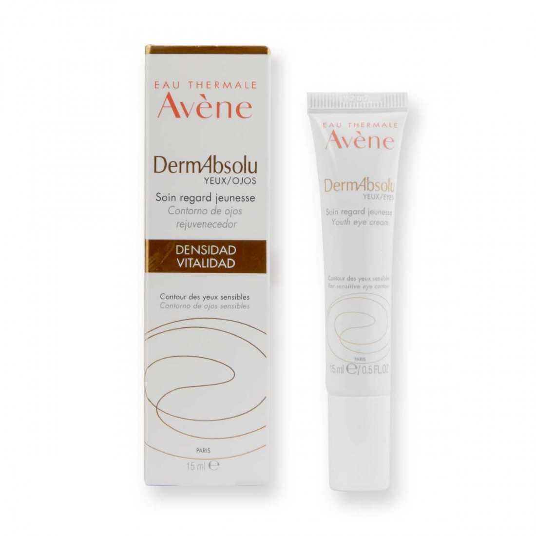 Avene Dermabsolu Contorno de Ojos 15ml