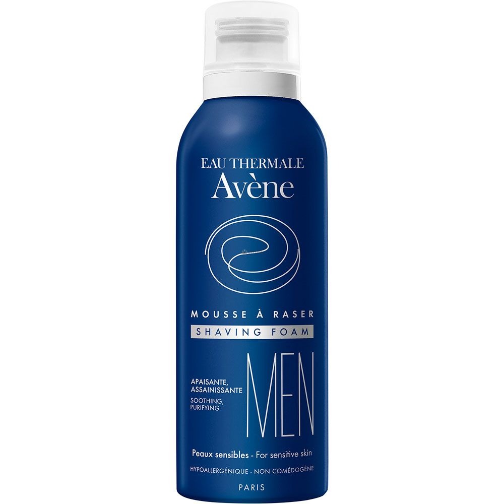 Avene Espuma de Afeitar 200ml