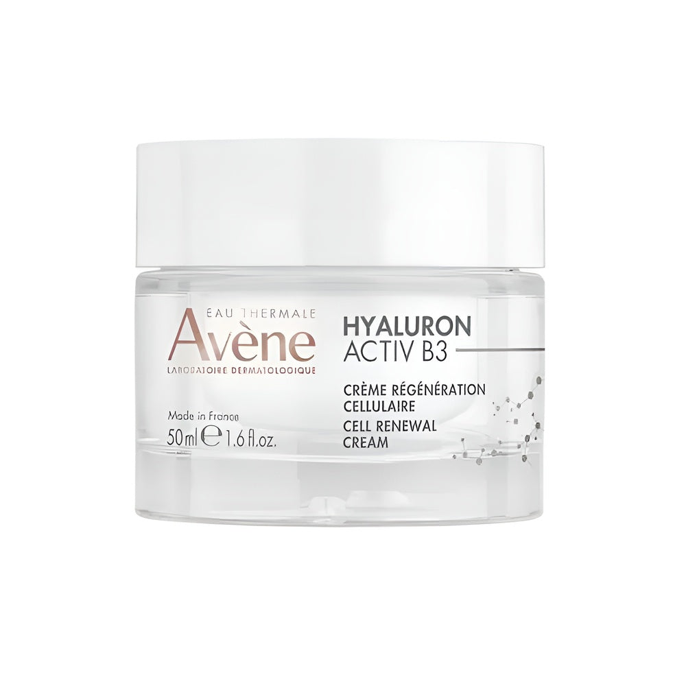 Avene Hyaluron Activ B3 Crema Dia Regeneradora Celular 50 ml