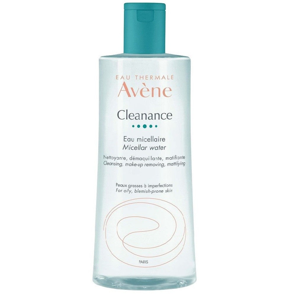 Avene Loción Micelar Cleanance 400ml