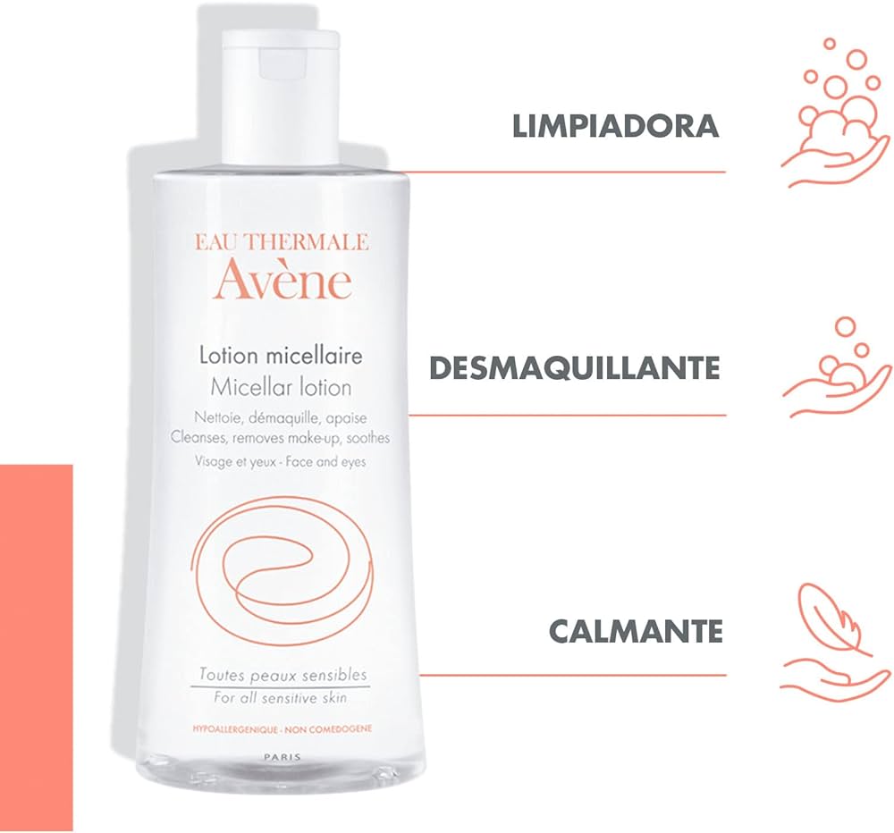 Avene Locion Micelar 400ml