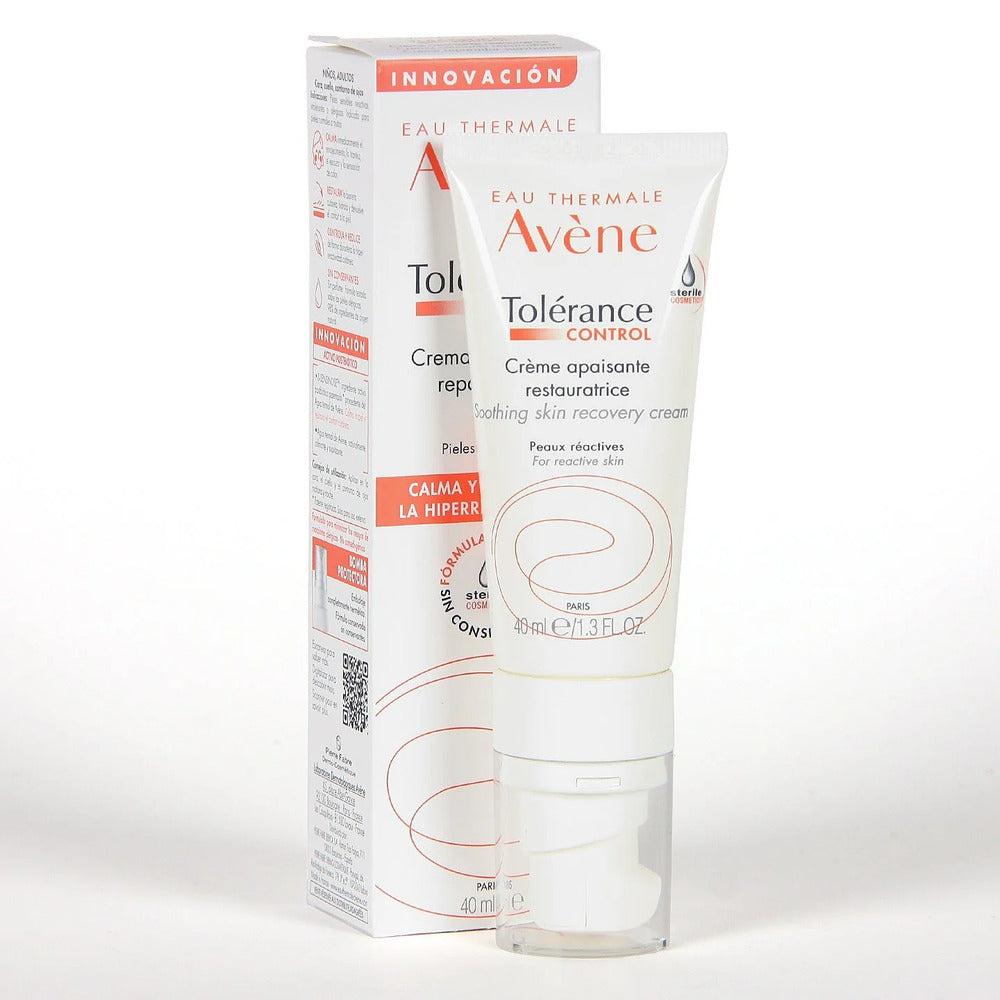 Avene Tolerance Control Crema