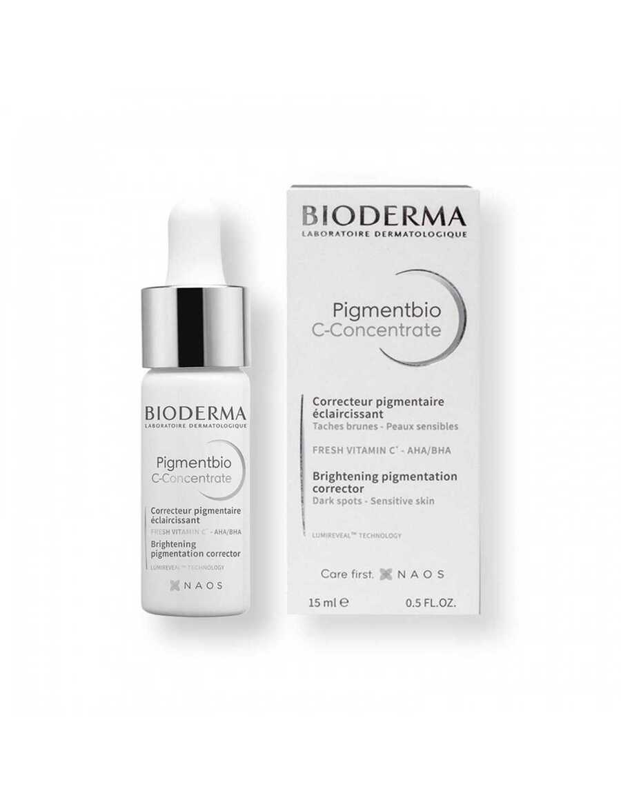 Pigmentbio C-Concentrate Bioderma 15ml