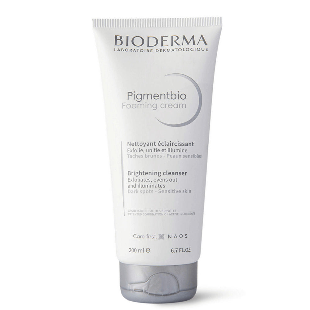 Pigmentbio Foaming Cream 200ml