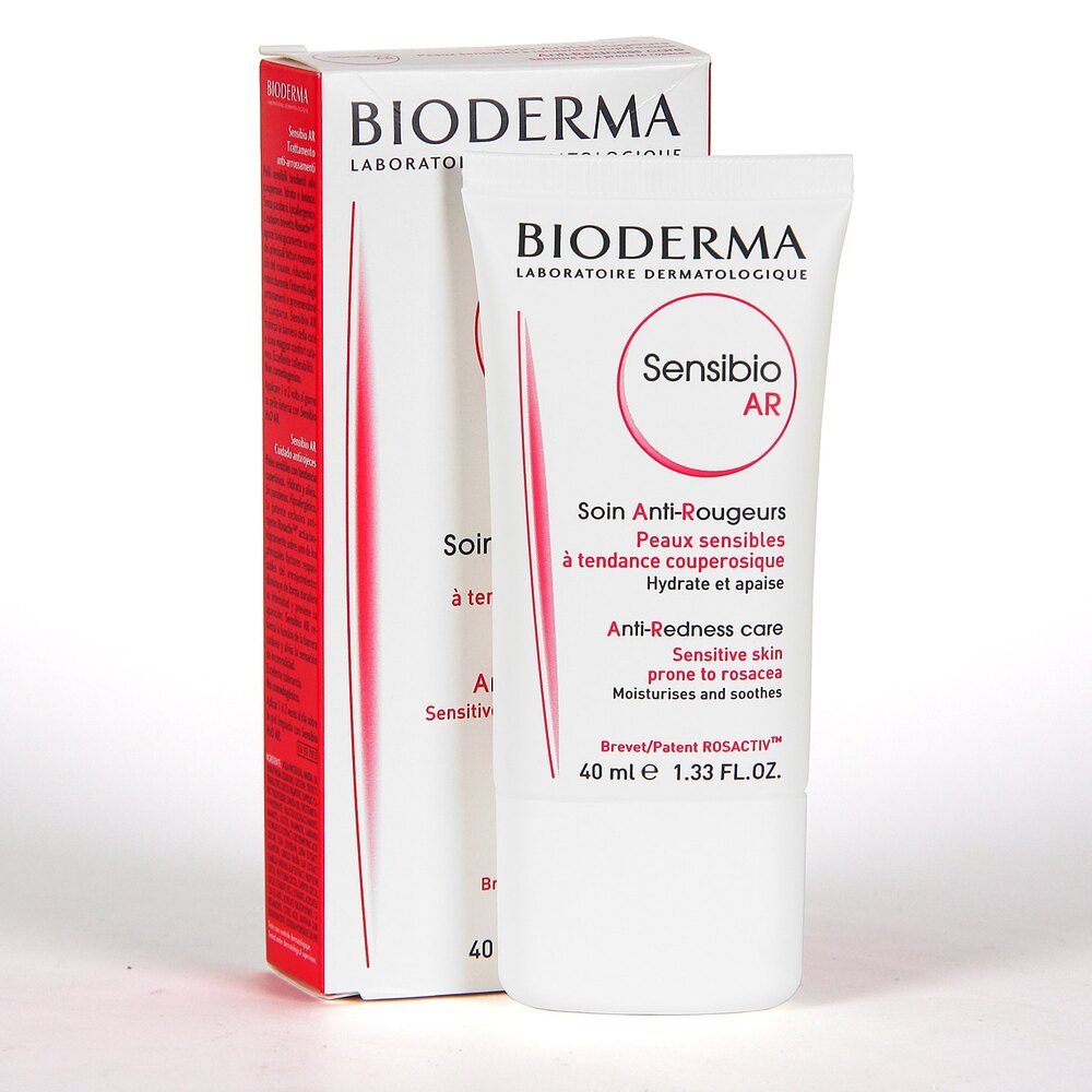 Sensibio AR Crema Bioderma 40 ml