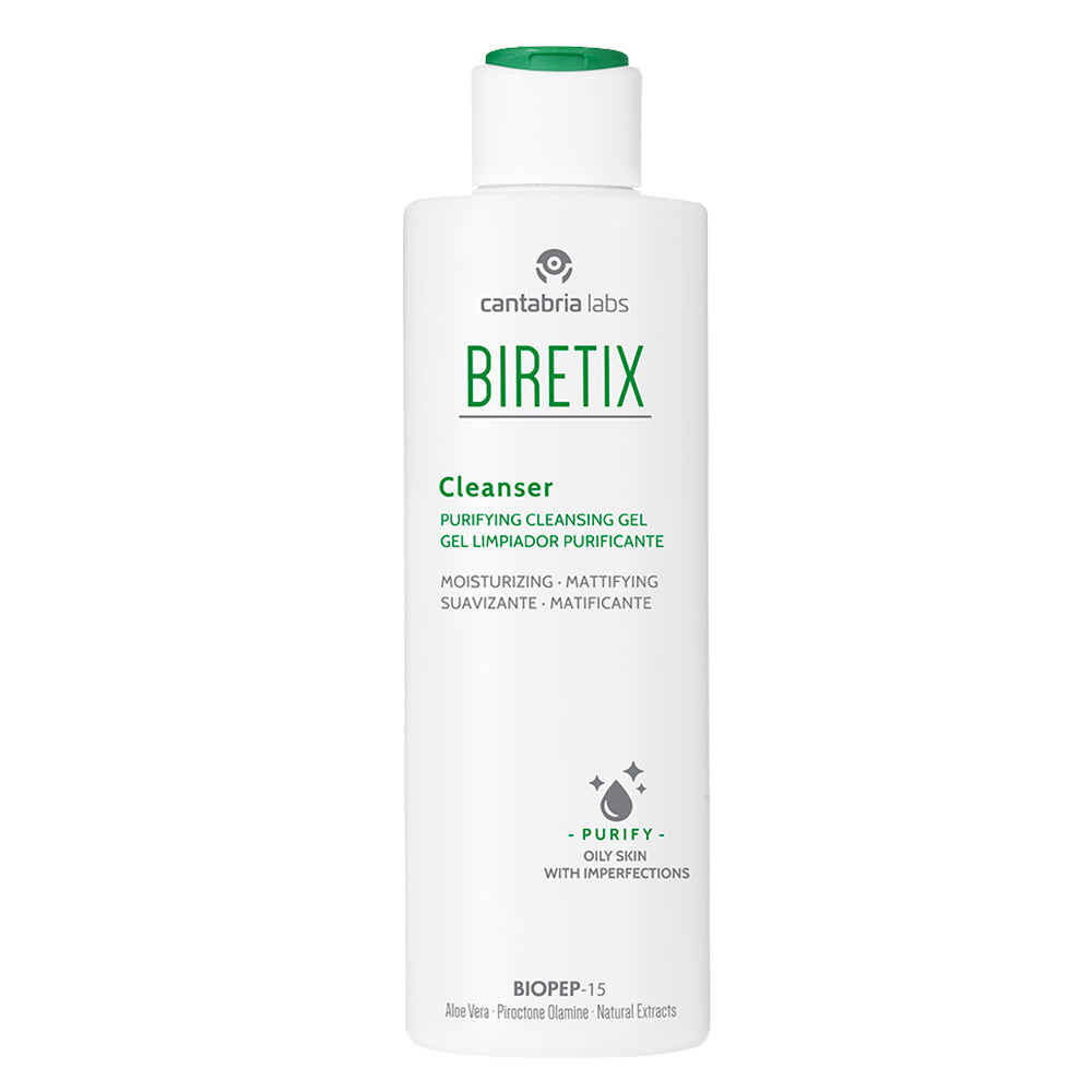 Biretix Cleanser Gel Limpiador