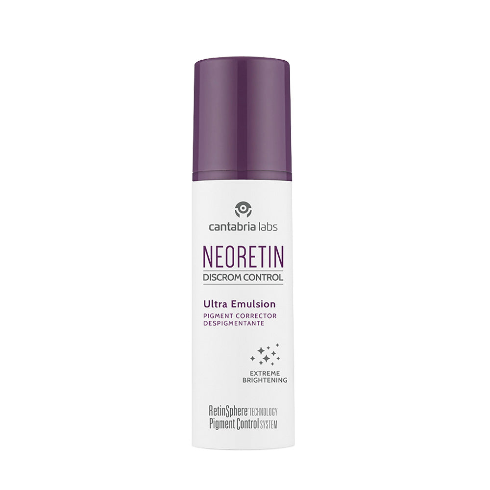 Neoretin Discrom Control Ultra Emulsión