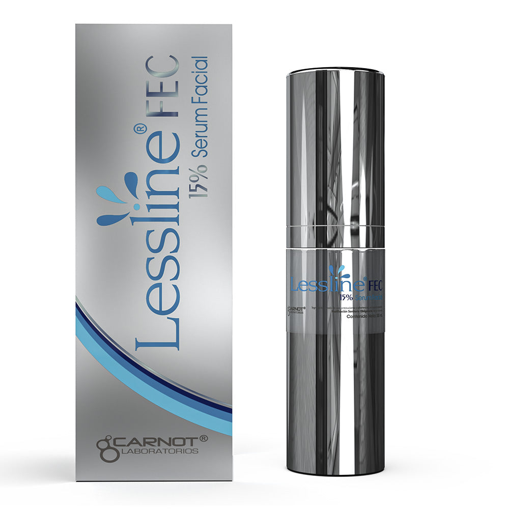 Lessline Fec 15% Serum Facial