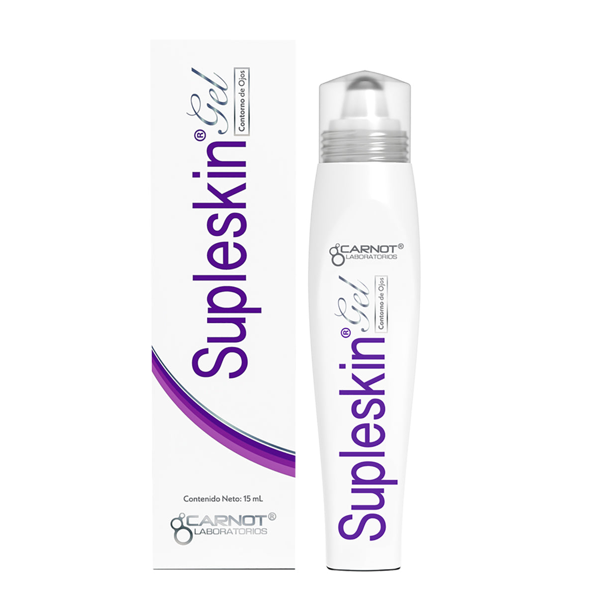 Supleskin Gel Contorno De Ojos