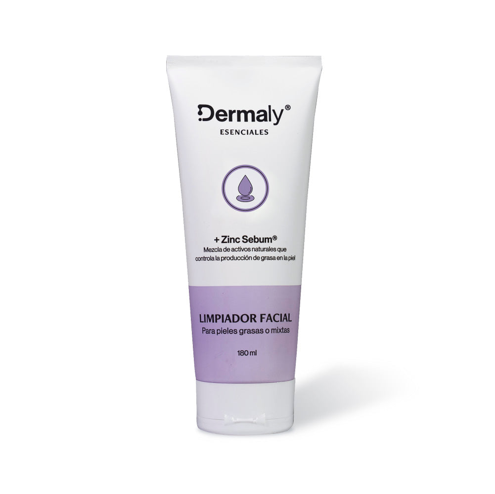 Dermaly Limpiador Piel Grasa o Mixta 180ml