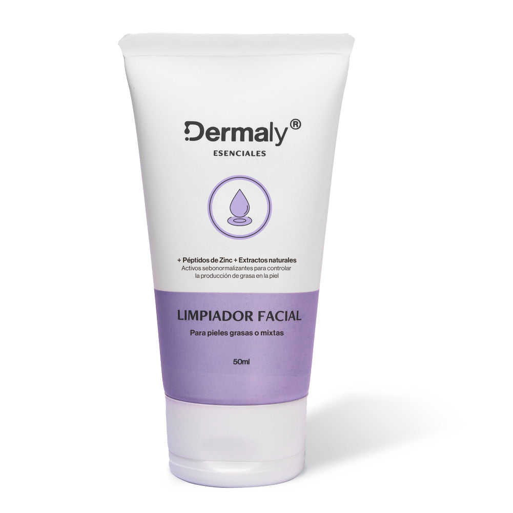 Dermaly Limpiador Piel Grasa O Mixta 50ml