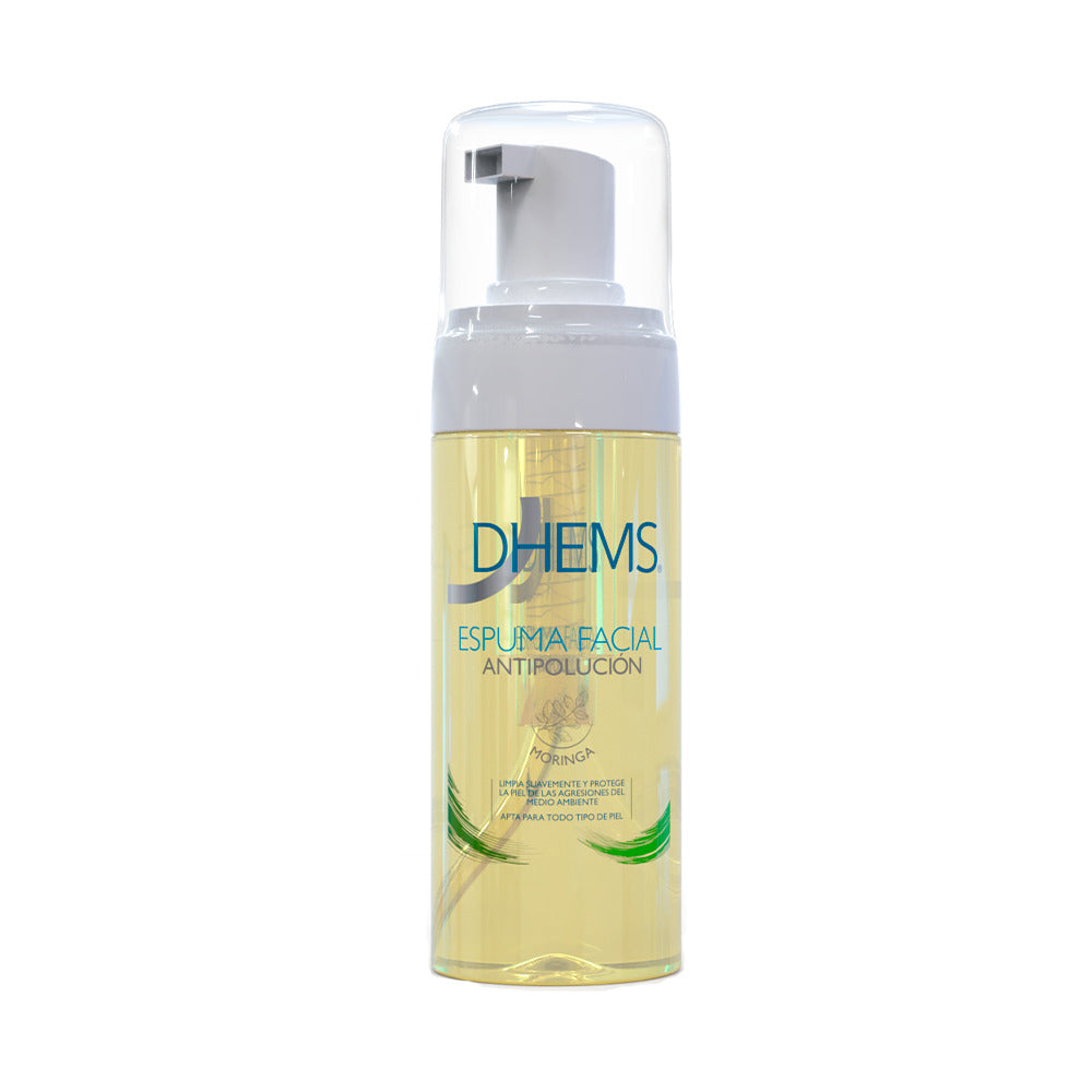 Dhems Espuma Facial Antipolución 160ml