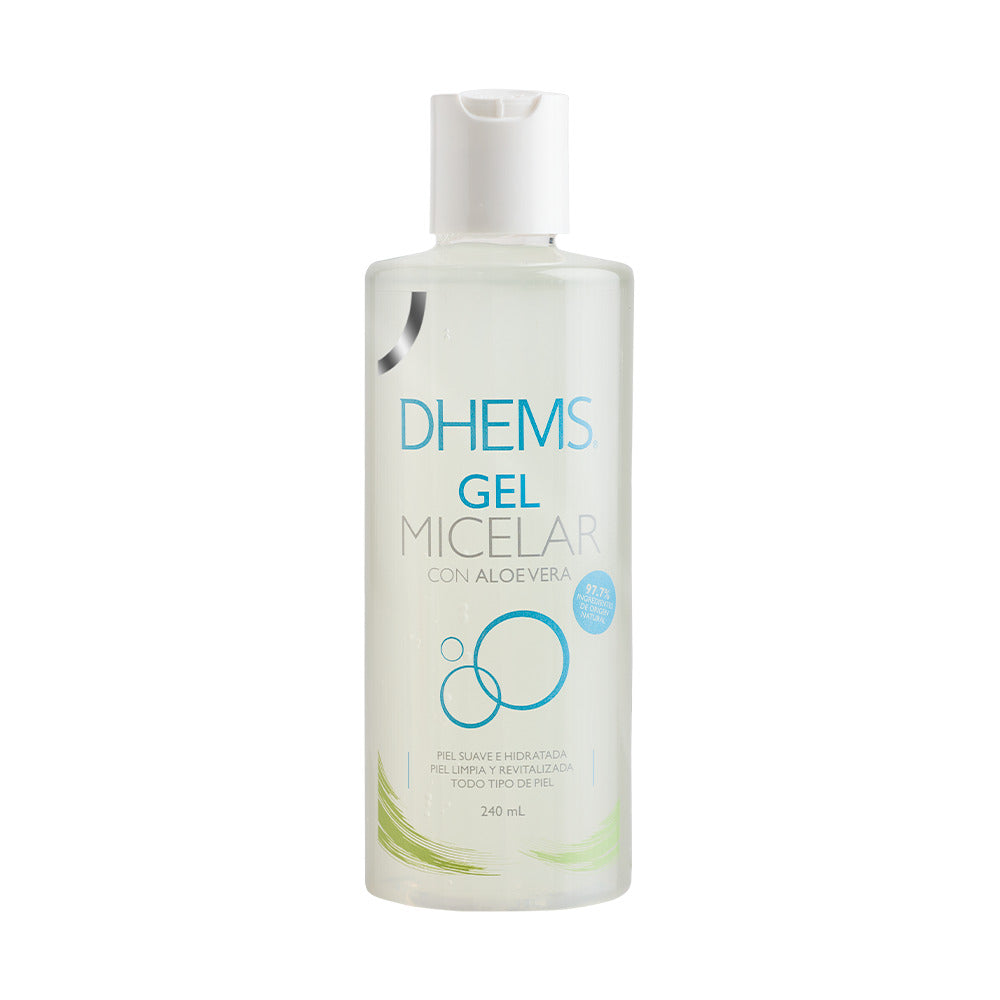 Dhems Gel Micelar 240ml