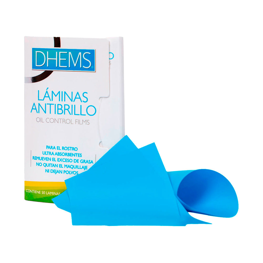 Dhems laminas Antibrillo 50 Laminas