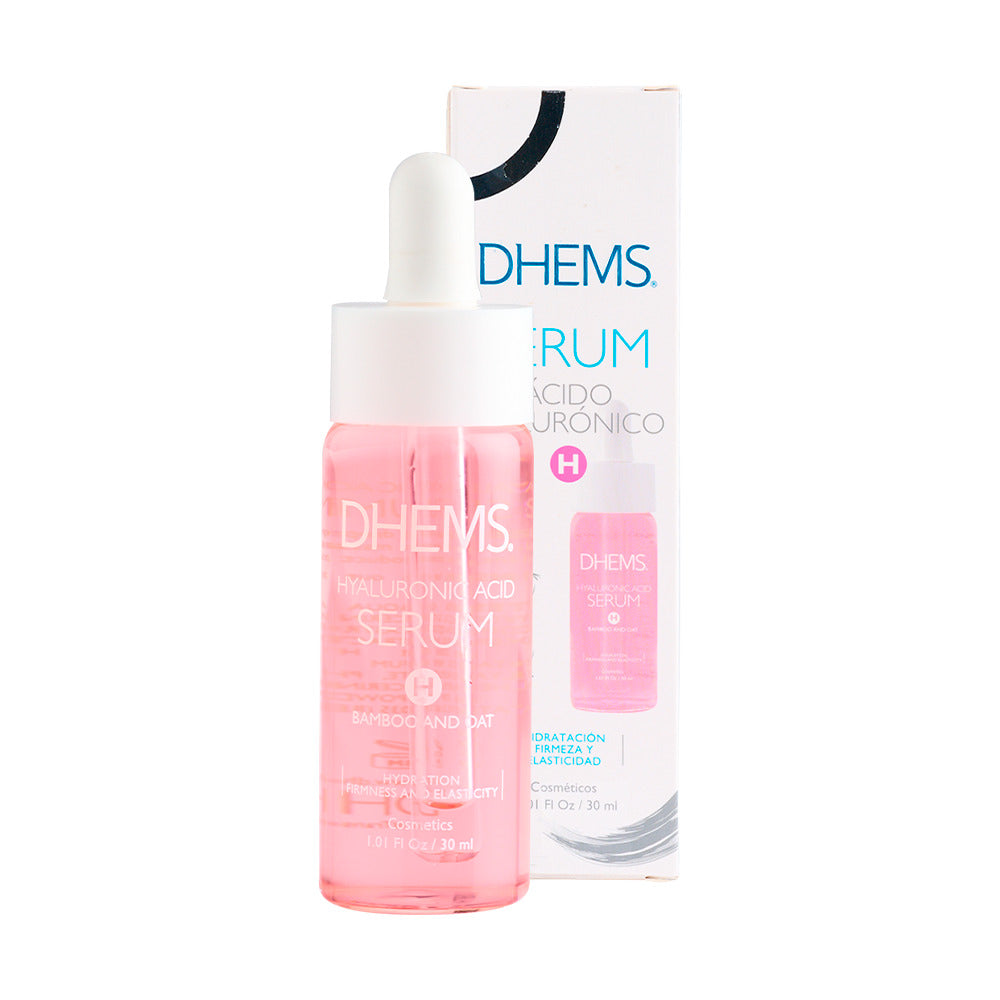 Serum Acido Hialuronico Sérum Nutritivo, antioxidante y luminosidad 30 ml - DHEMS