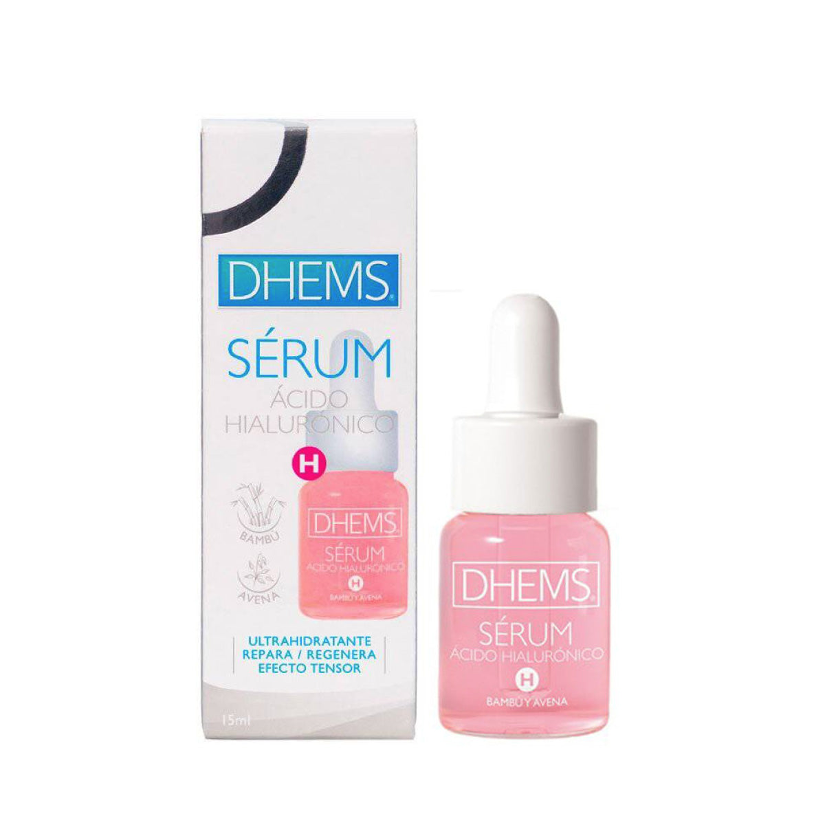 Dhems Serum con Acido Hialuronico 15ml