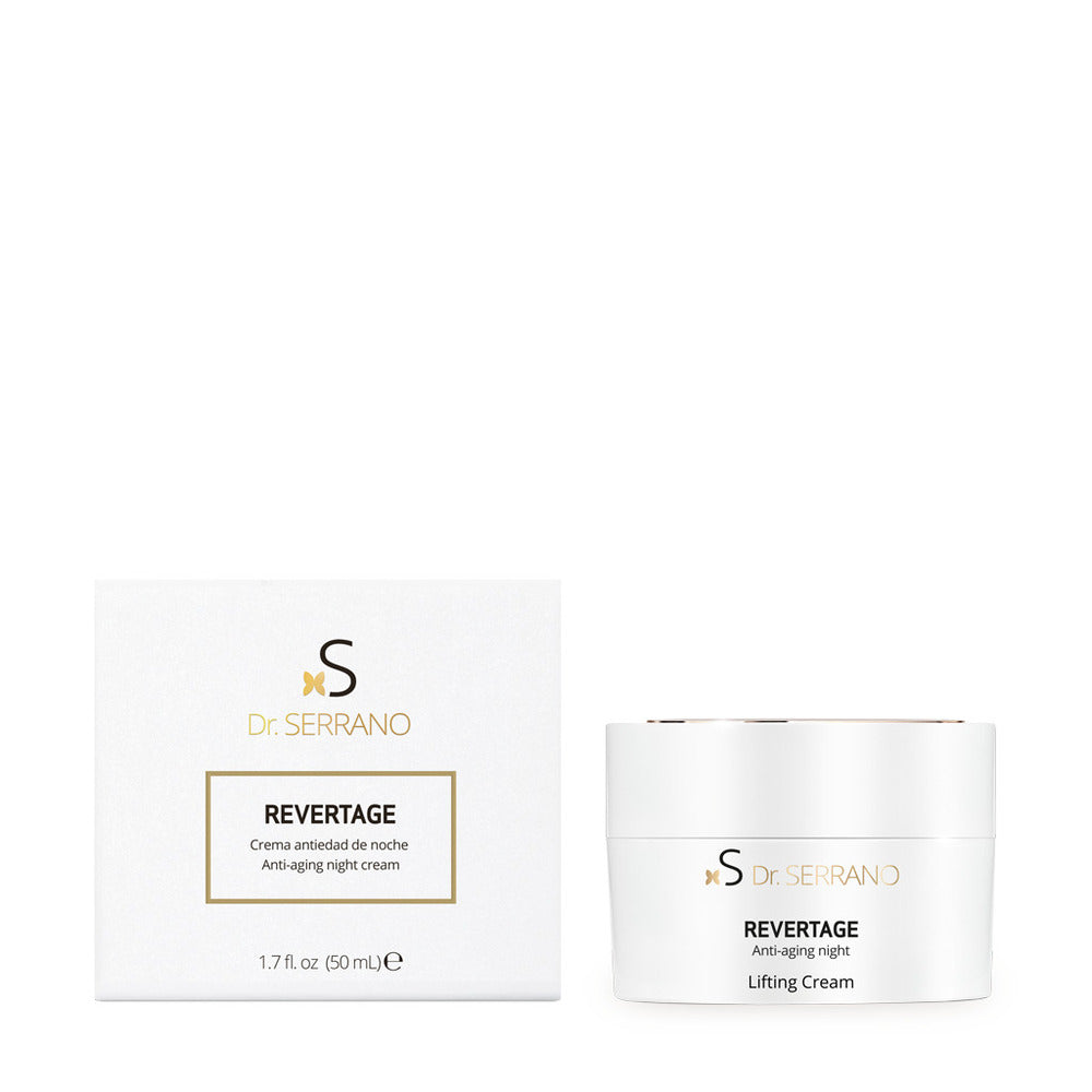 Dr. Serrano Revertage Crema Noche