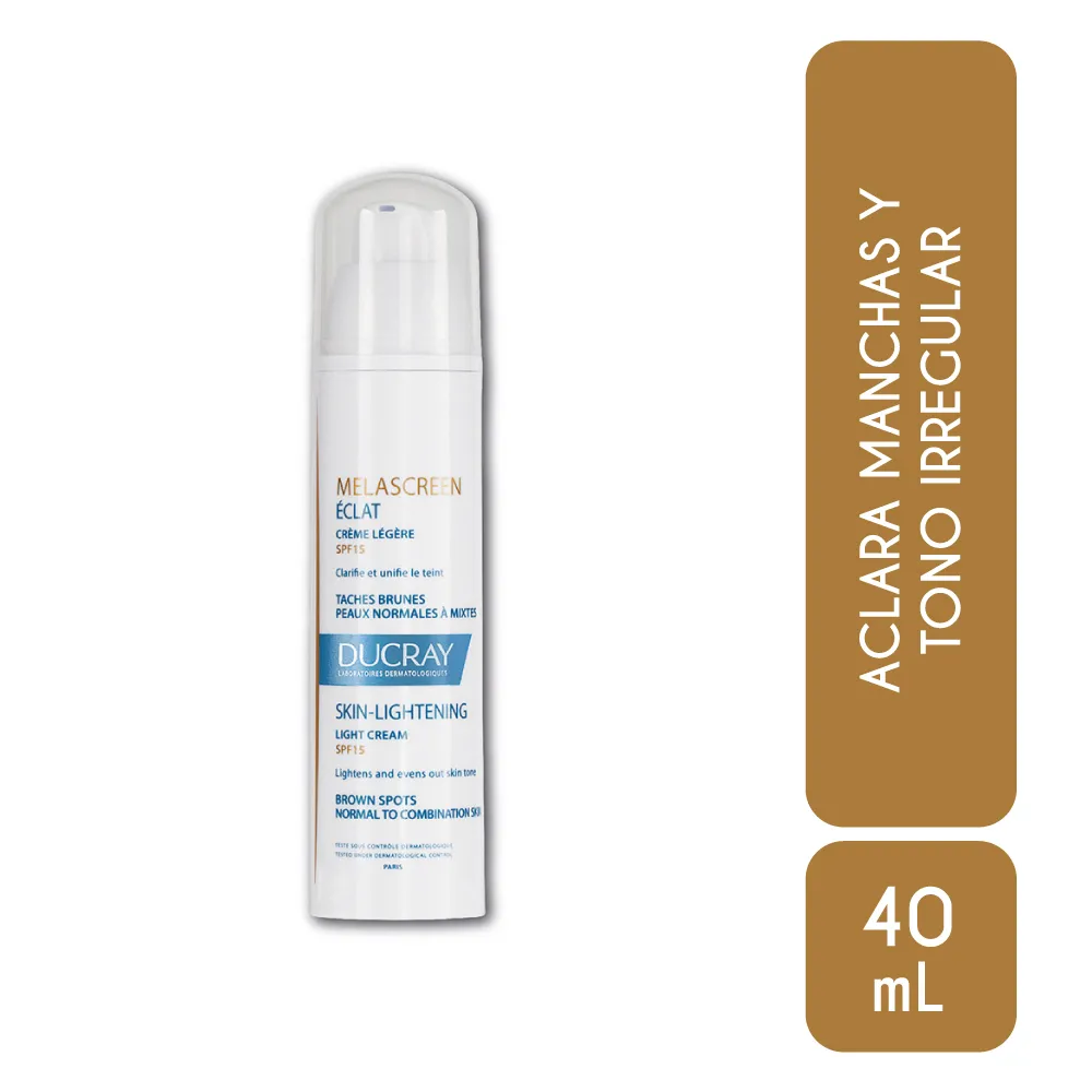 Ducray Melascreen Aclarador SPF 15