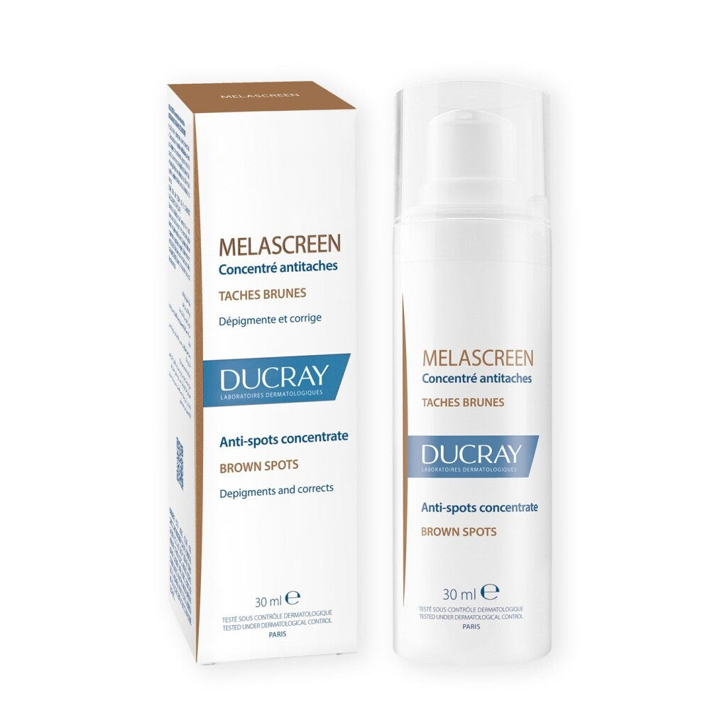 Ducray  Melascreen Concentrado - Despigmentante 30 ml