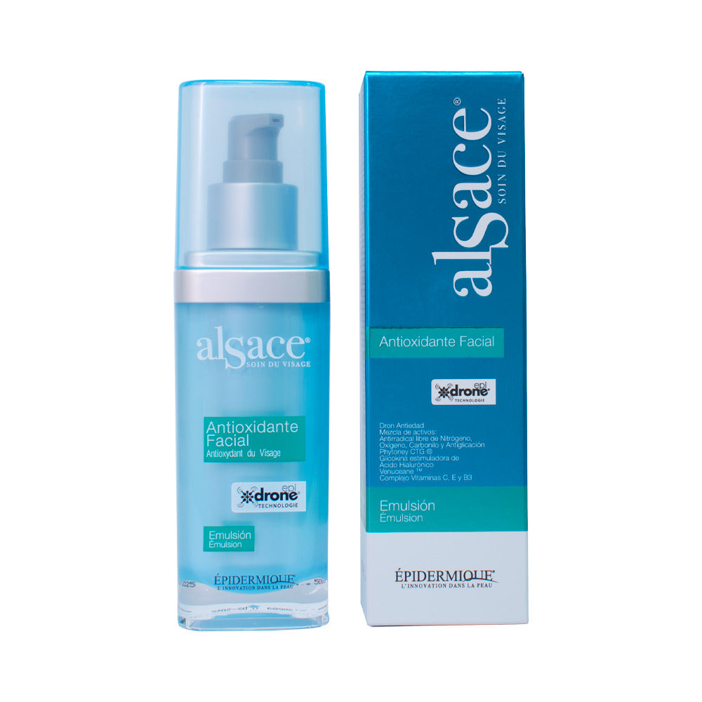 Alsace Antioxidante Facial