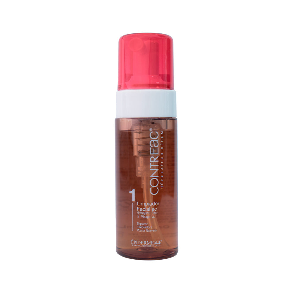 Contreac 1 Limpiador Facial 155ml