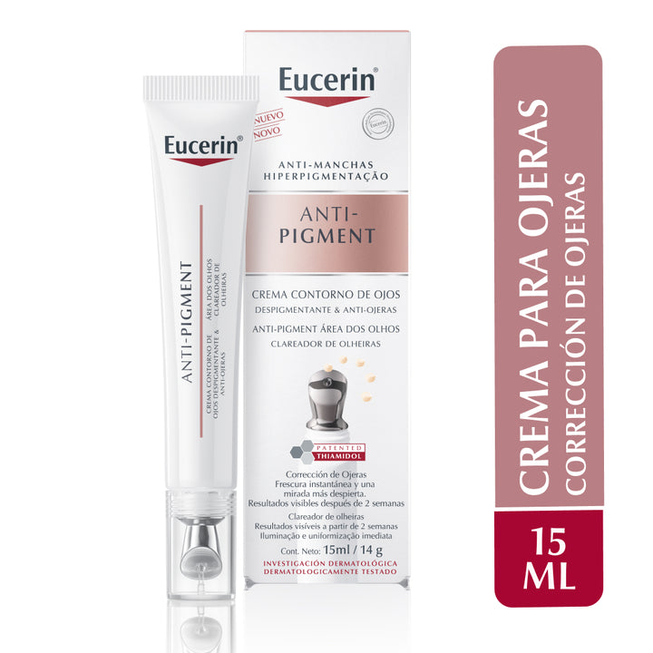 Eucerin Anti Pigment Contorno de Ojos 15 ml