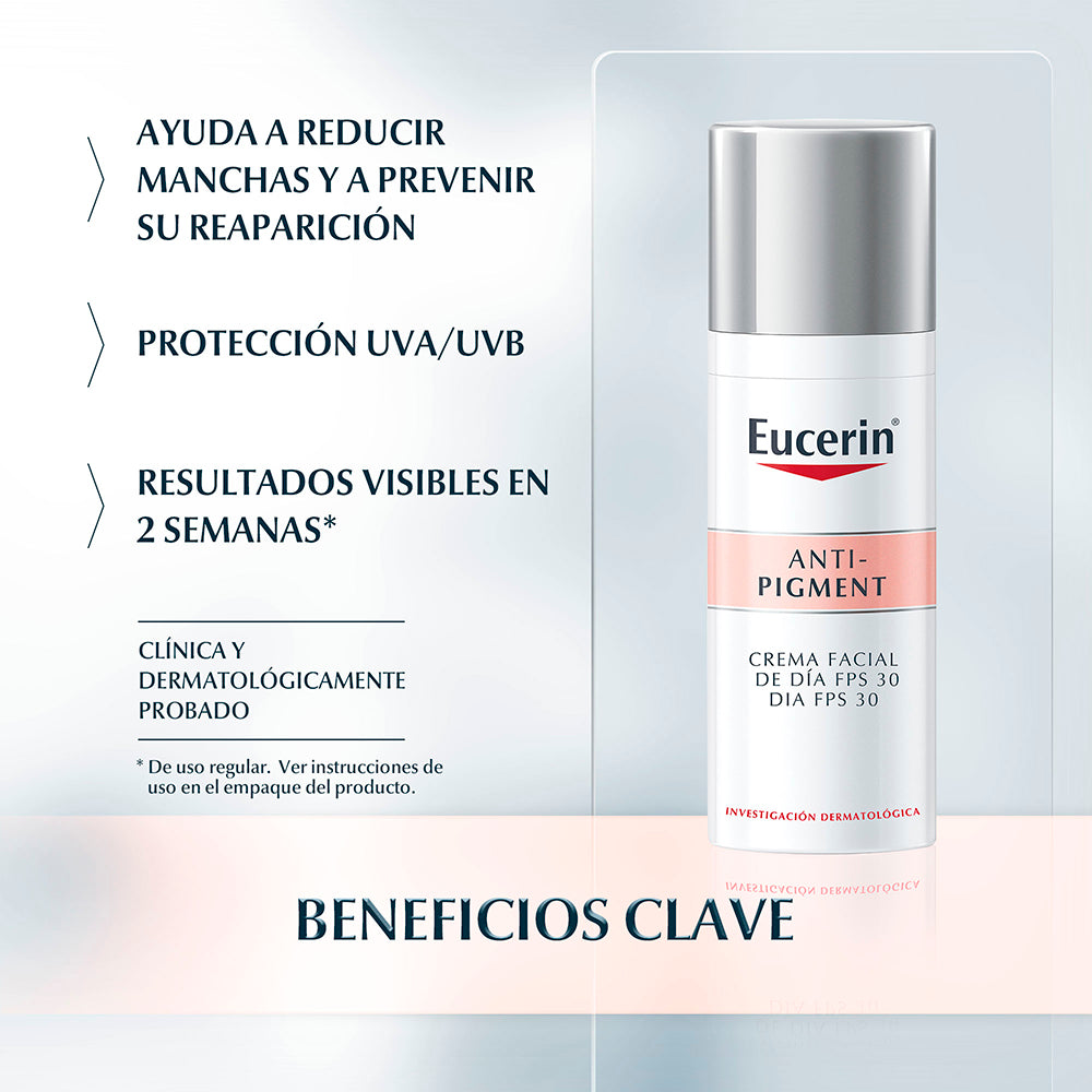 Crema Facial Antimanchas Eucerin 50 ml