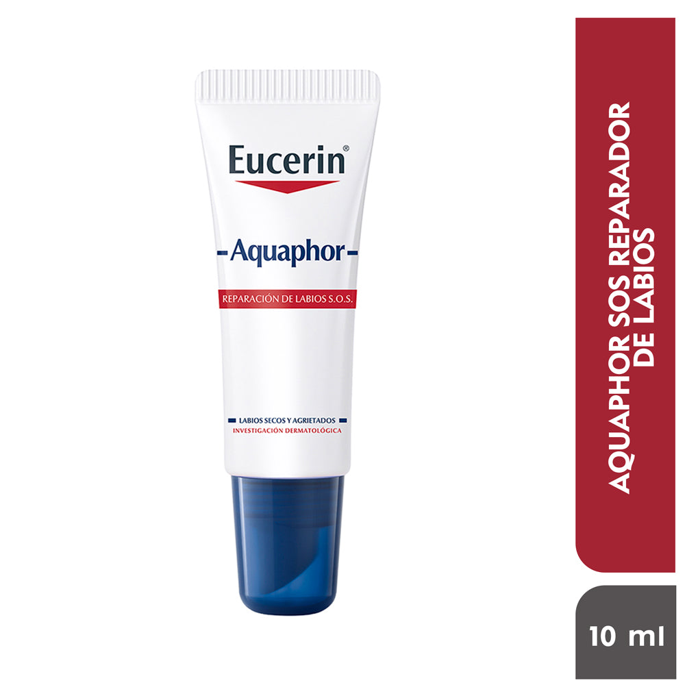 Aquaphor Reparador de Labios Eucerin 10 ml