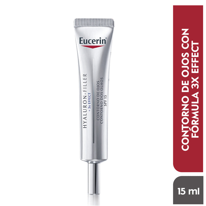 Contorno de Ojos Eucerin FPS 15 Triple Efecto 15 ml