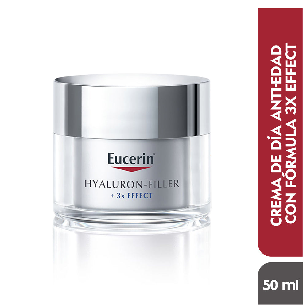 Eucerin Hyaluron Filler Crema Dia