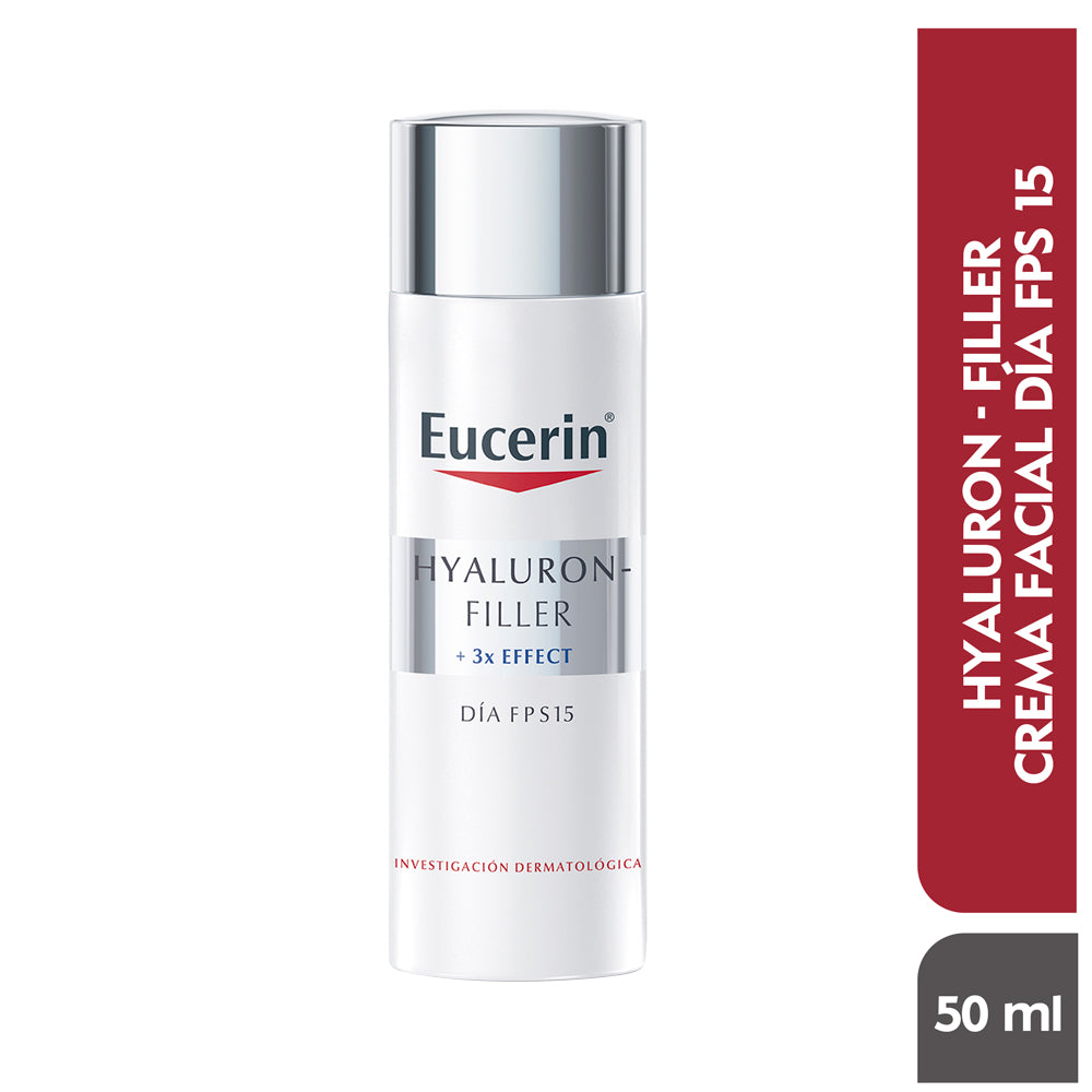 Hyaluron Filler Crema Día Eucerin 50 ml