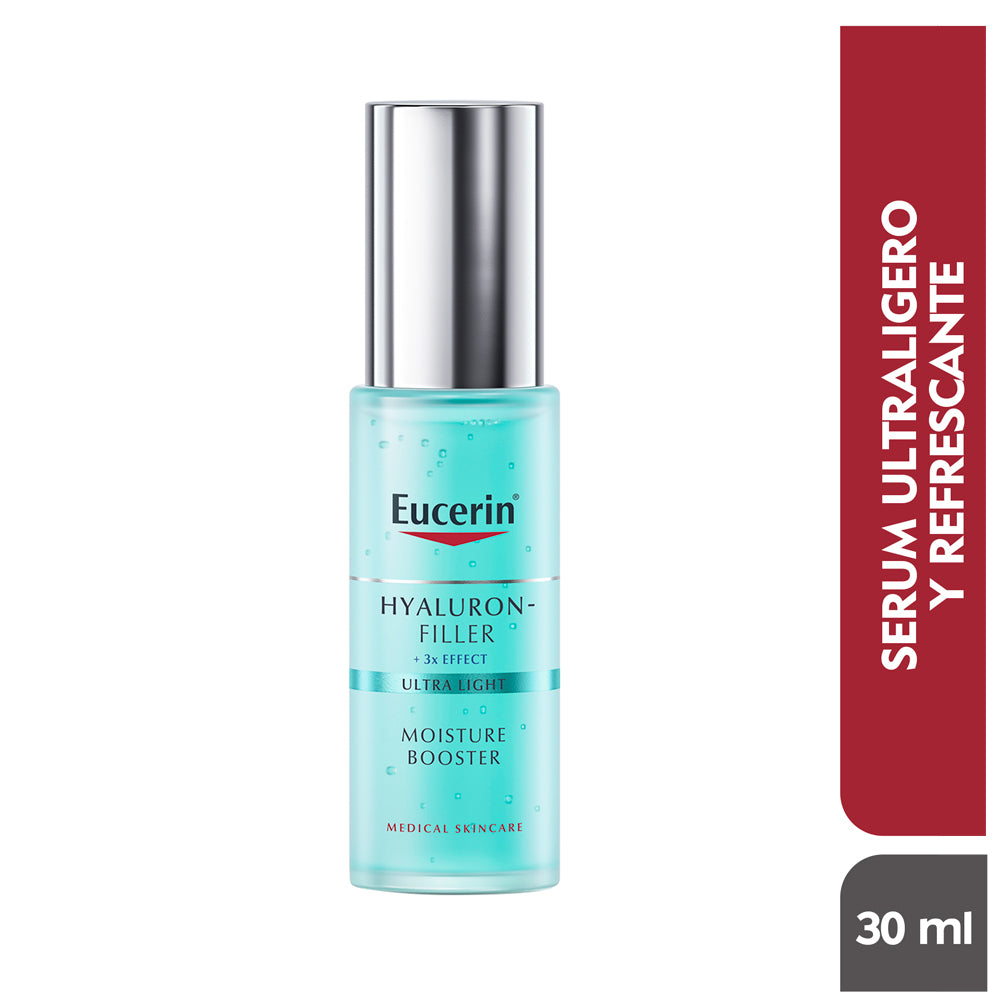 Eucerin Hyaluron Filler Hidratante Booster Gel