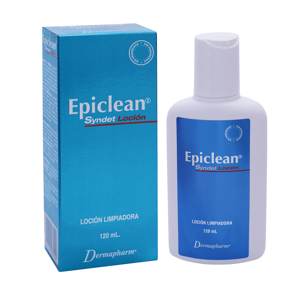 Epiclean Syndet Loción