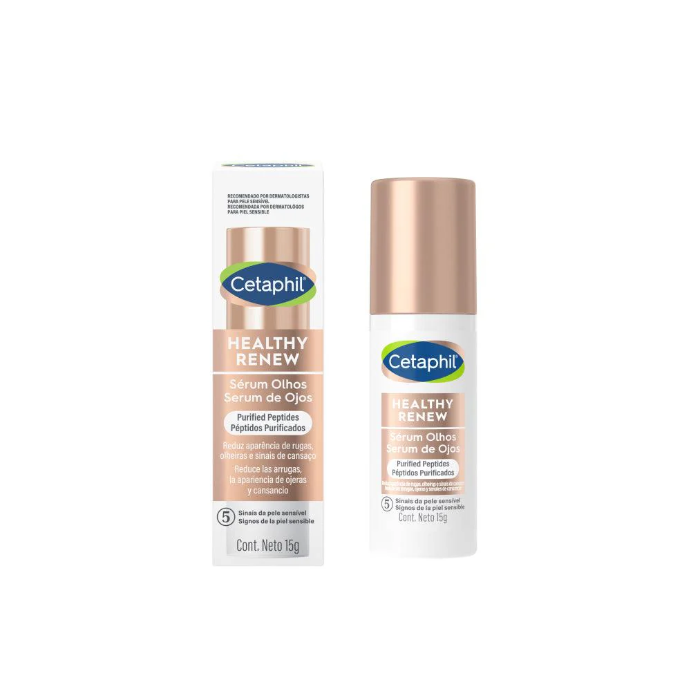 Serum Contorno de Ojos Healthy Renew Cetaphil 15 ml