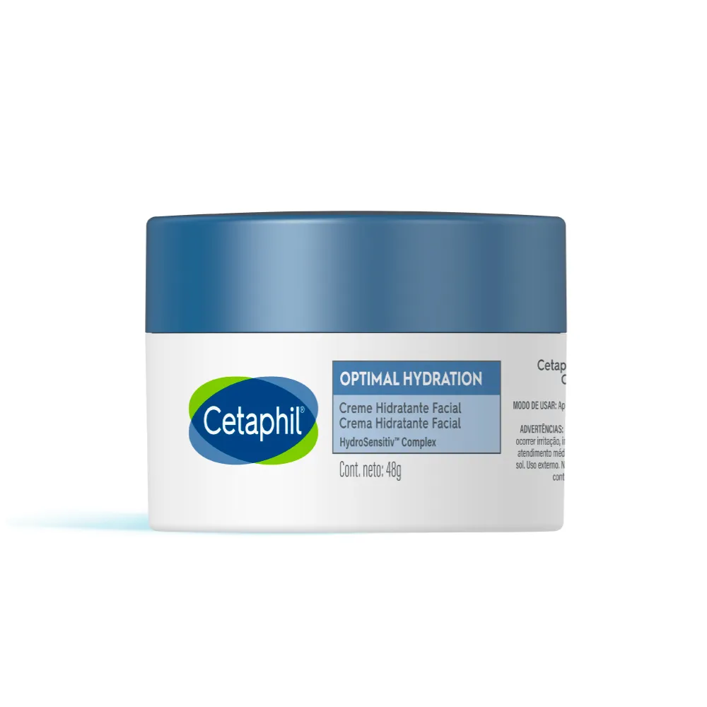 Crema facial hidratante Cetaphil 48 ml