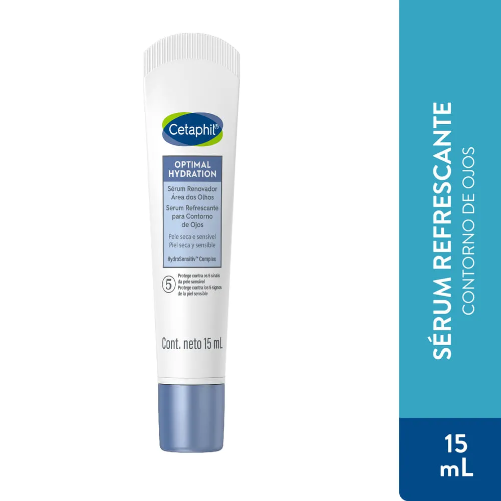 Serúm contorno de ojos Cetaphil 15 ml