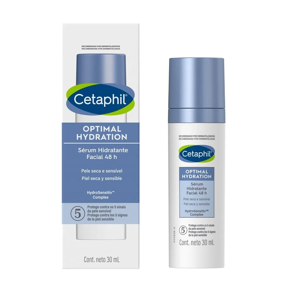 Sérum facial hidratante Cetaphil 30 ml