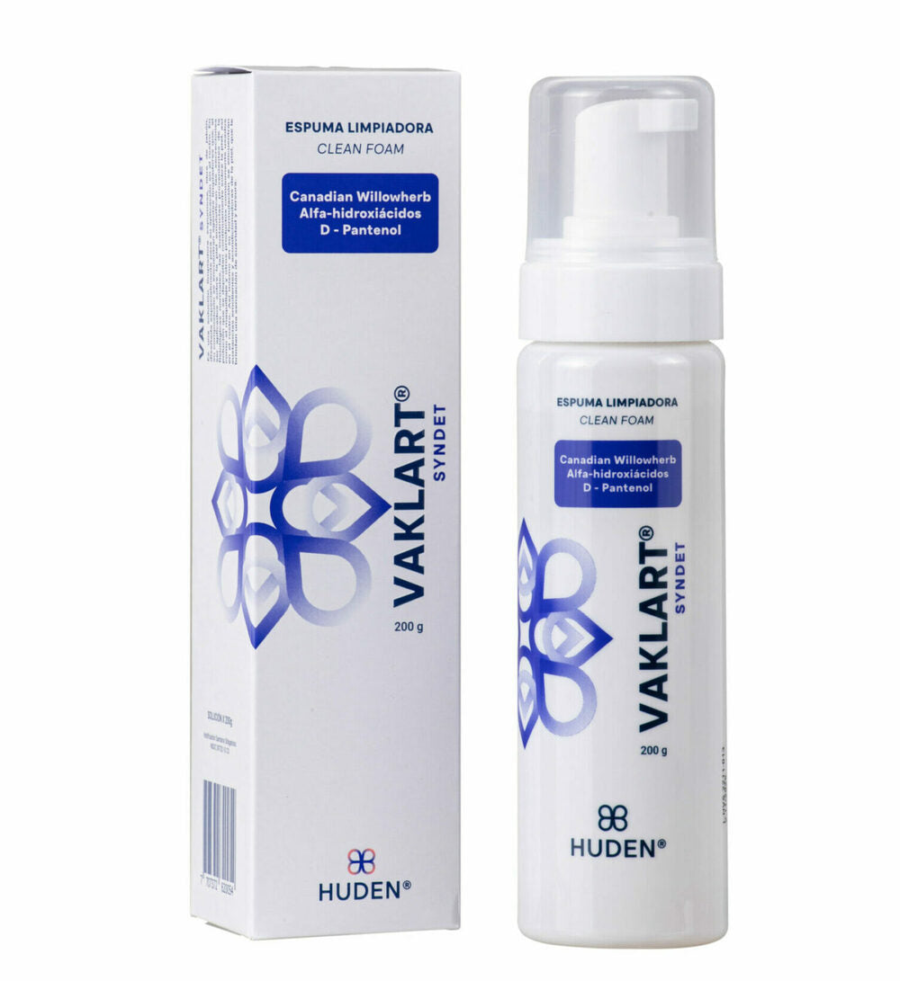 Huden Vaklart Syndet 200ml