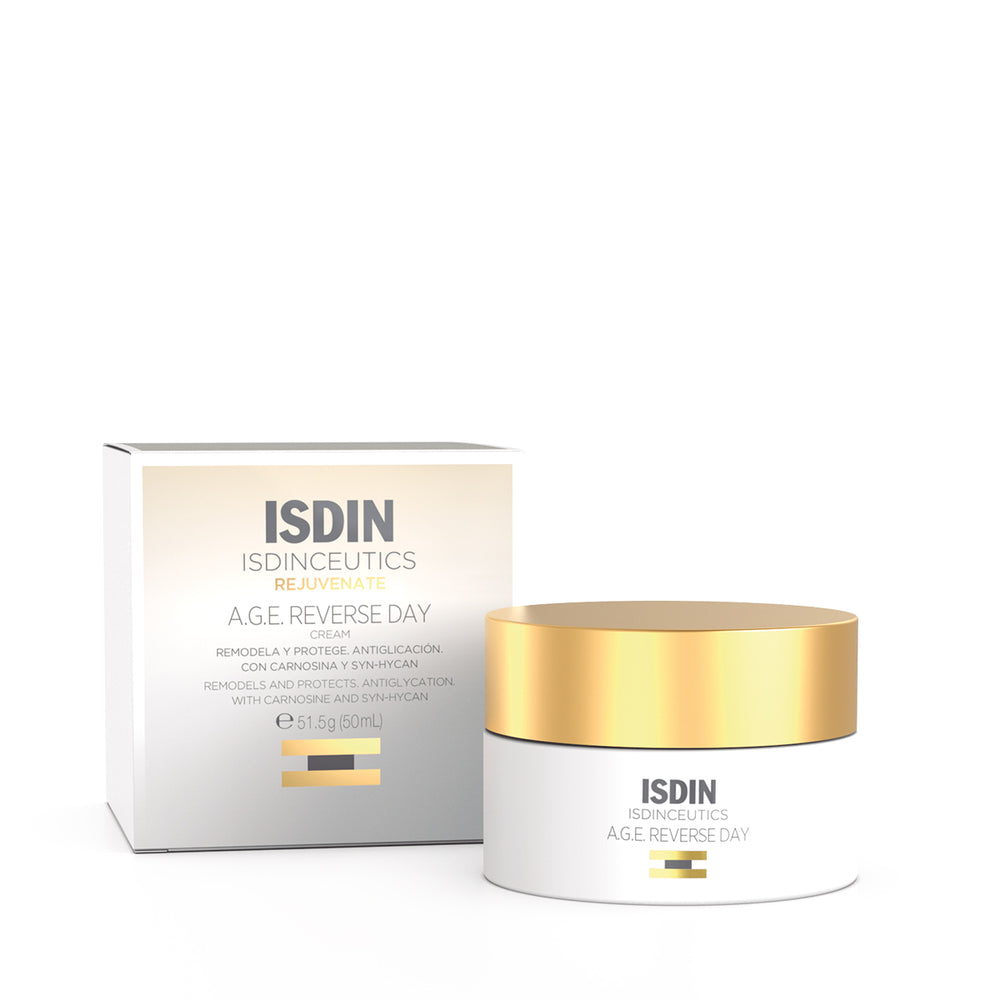 Isdinceutics A.G.E. Reverse Day crema facial antiedad Isdin 50 ml